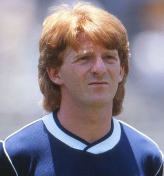 	Gordon Strachan 	